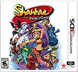 Shantae and the Pirate's Curse (Nintendo 3DS)